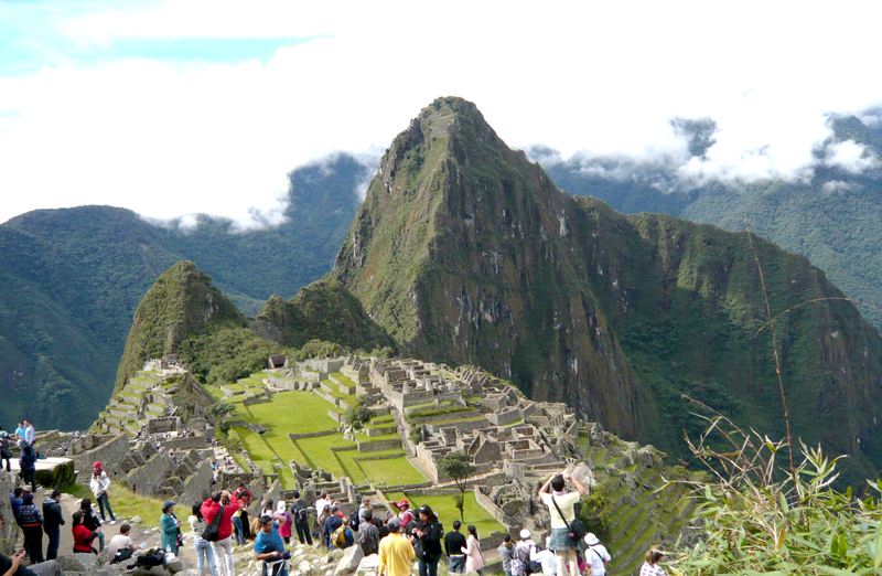 海外旅行イメージ1